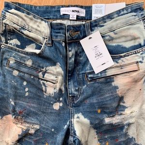 Schultz Moto Jeans